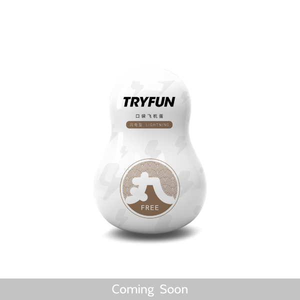 TRYFUN One Series POCKET Masturbation Cup