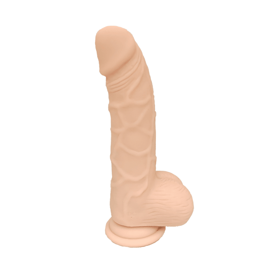 Zion - Suction Cup Dildo 5.5 Inch