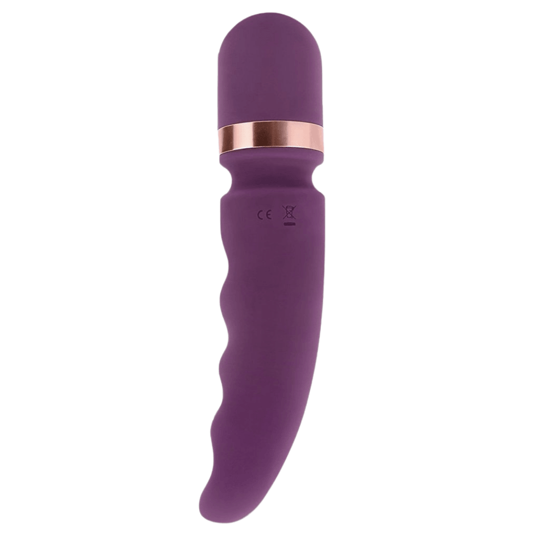 Charm - Double End Vibrating Wand Massager G-bliss O-maker Toy