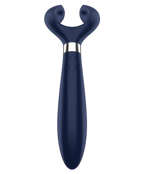 Satisfyer Partner Multifun 3 - Bleu