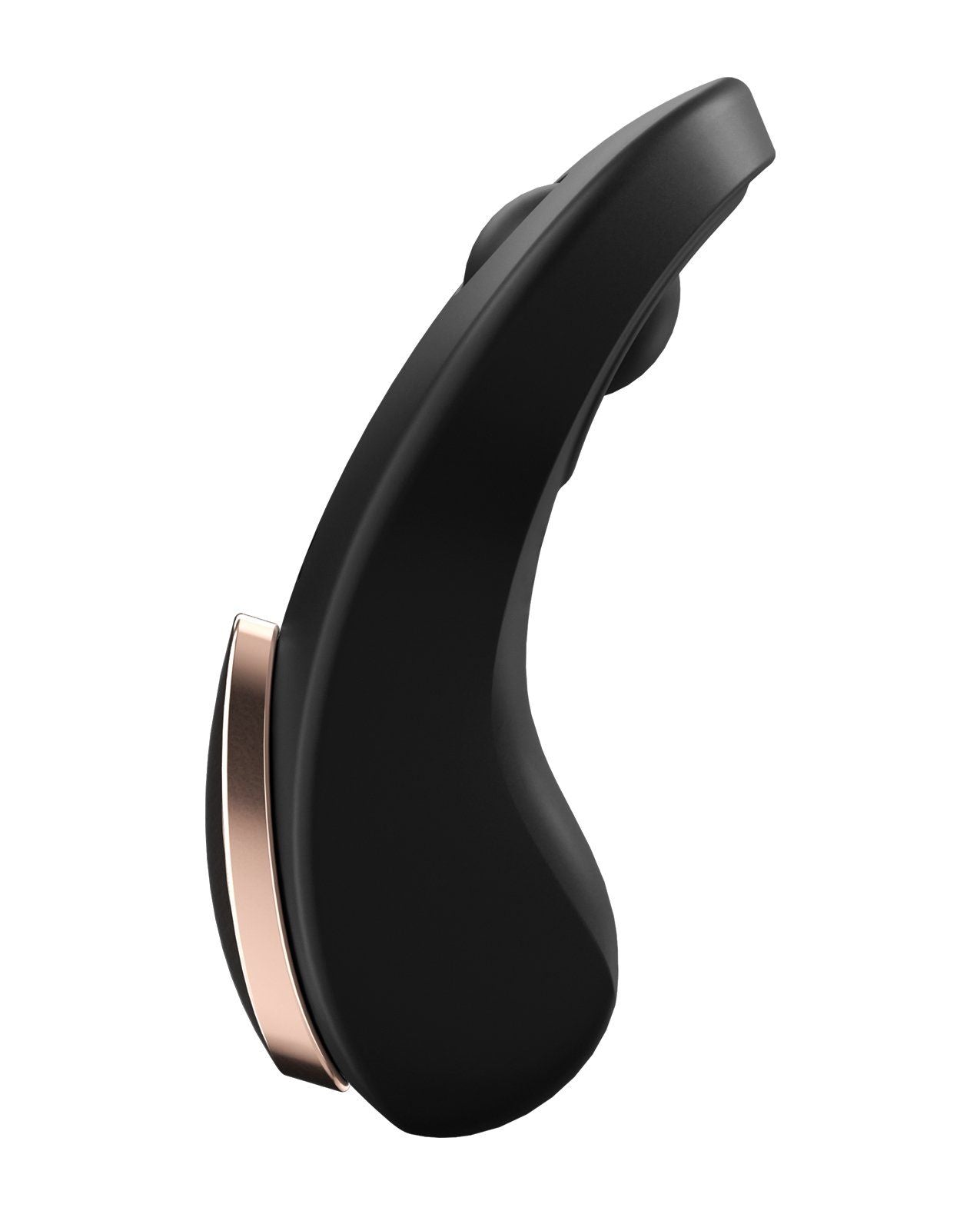 Vibromasseur culotte Little Secret de Satisfyer - Noir