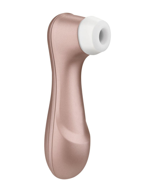 Vibromasseur à ondes de pression rechargeable Satisfyer Pro 2 NG