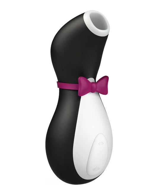 Vibromasseur à ondes de pression rechargeable Satisfyer Pro Penguin NG