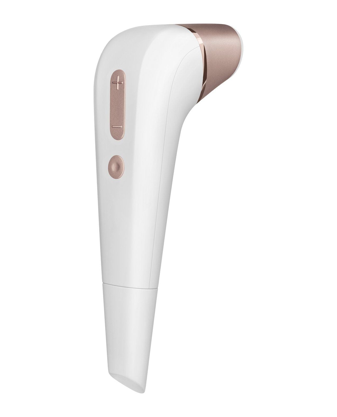 Vibromasseur à ondes de pression Satisfyer 2 NG - Blanc