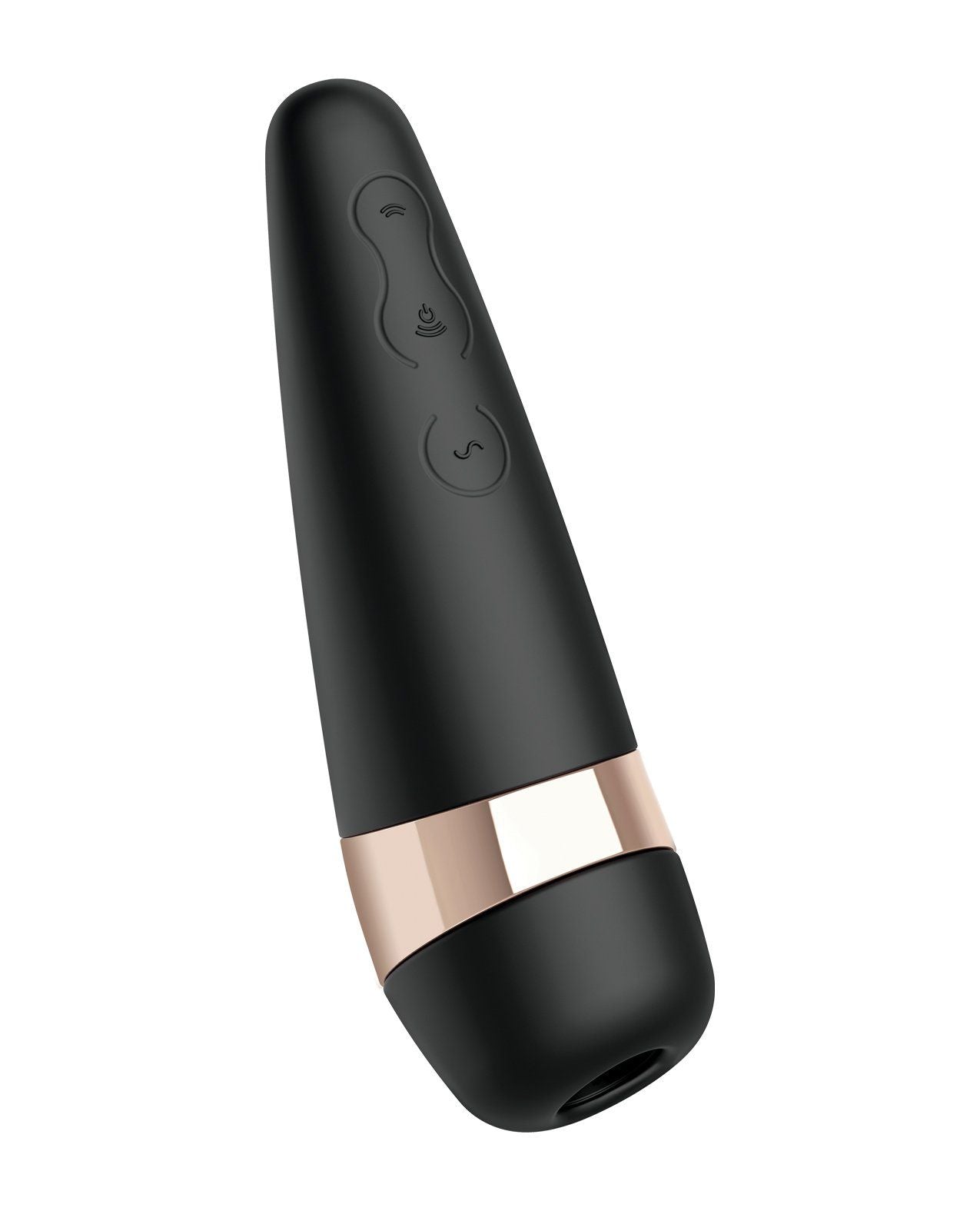 Satisfyer Pro 3 Vibration - Schwarzgold