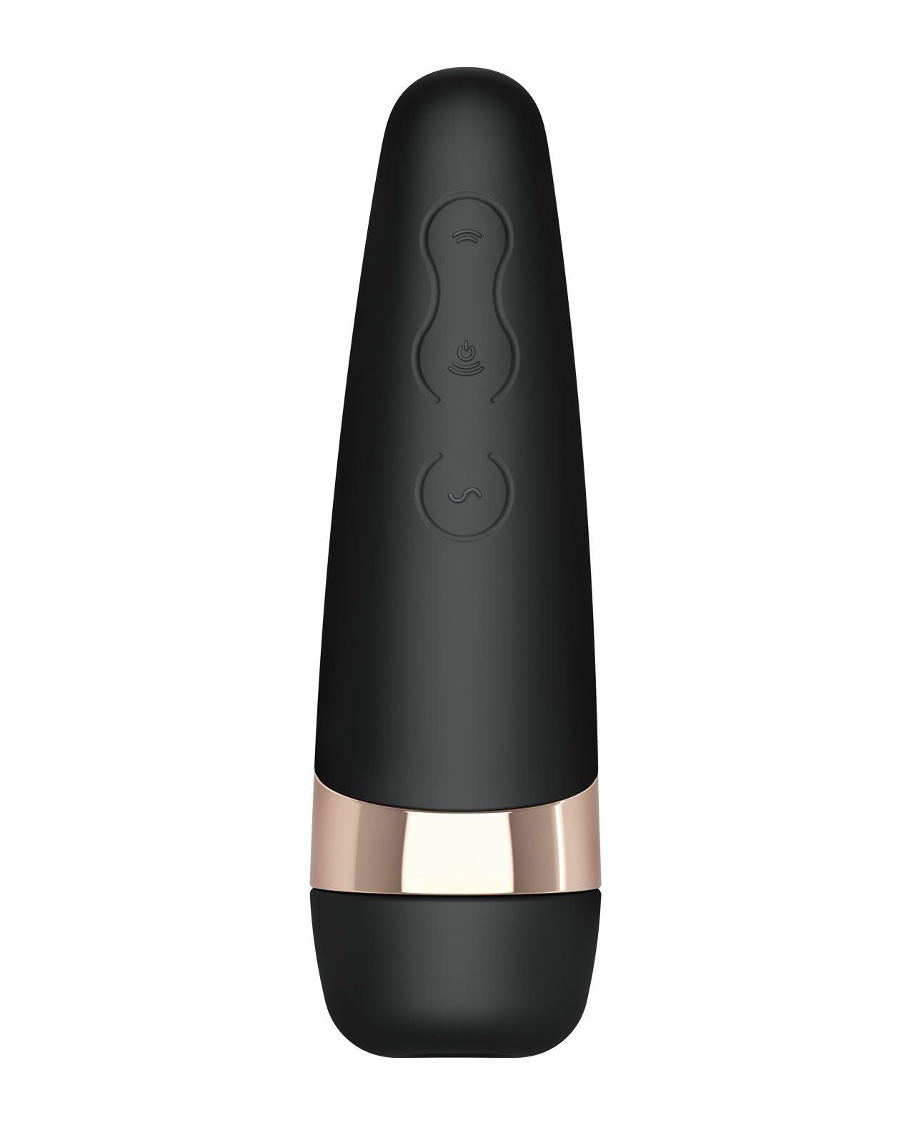 Satisfyer Pro 3 Vibration - Schwarzgold