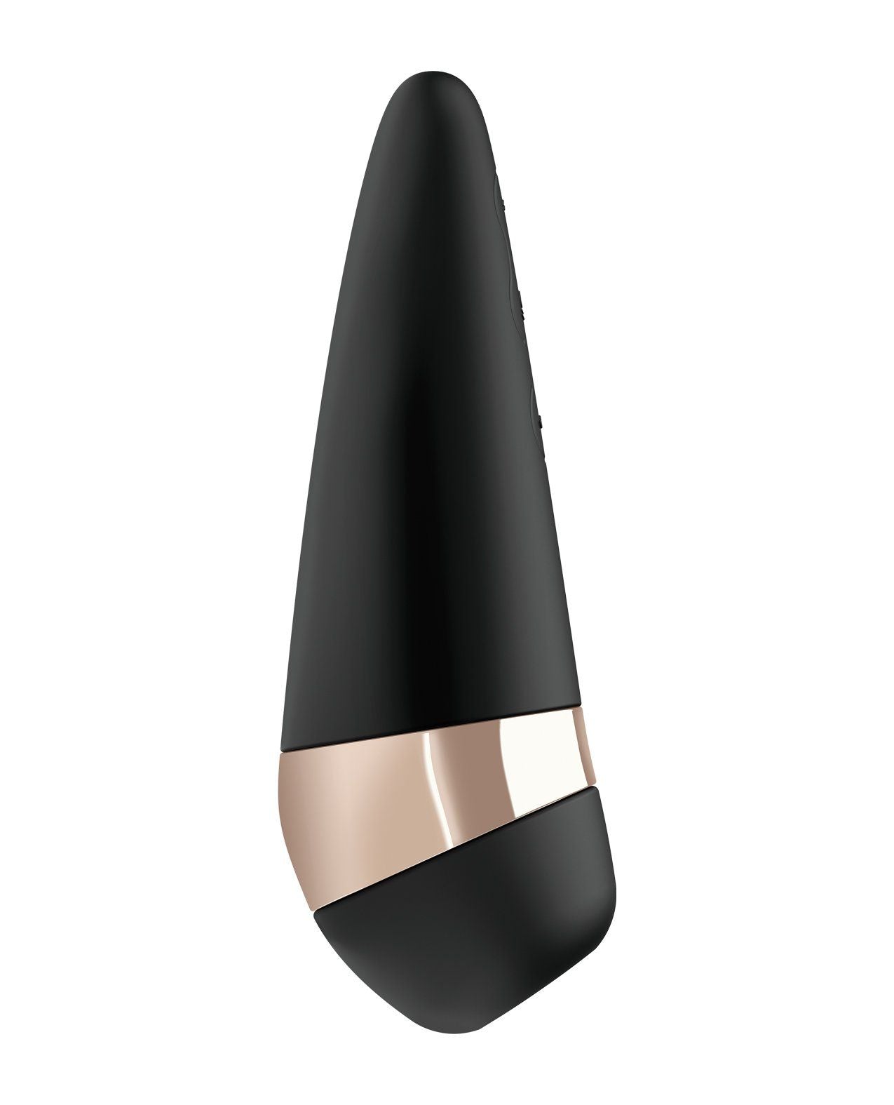 Satisfyer Pro 3 Vibration - Noir Or