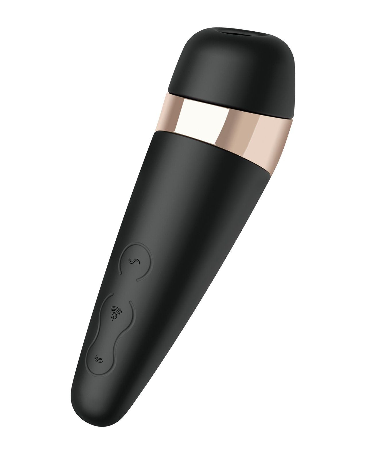 Satisfyer Pro 3 Vibration - Schwarzgold