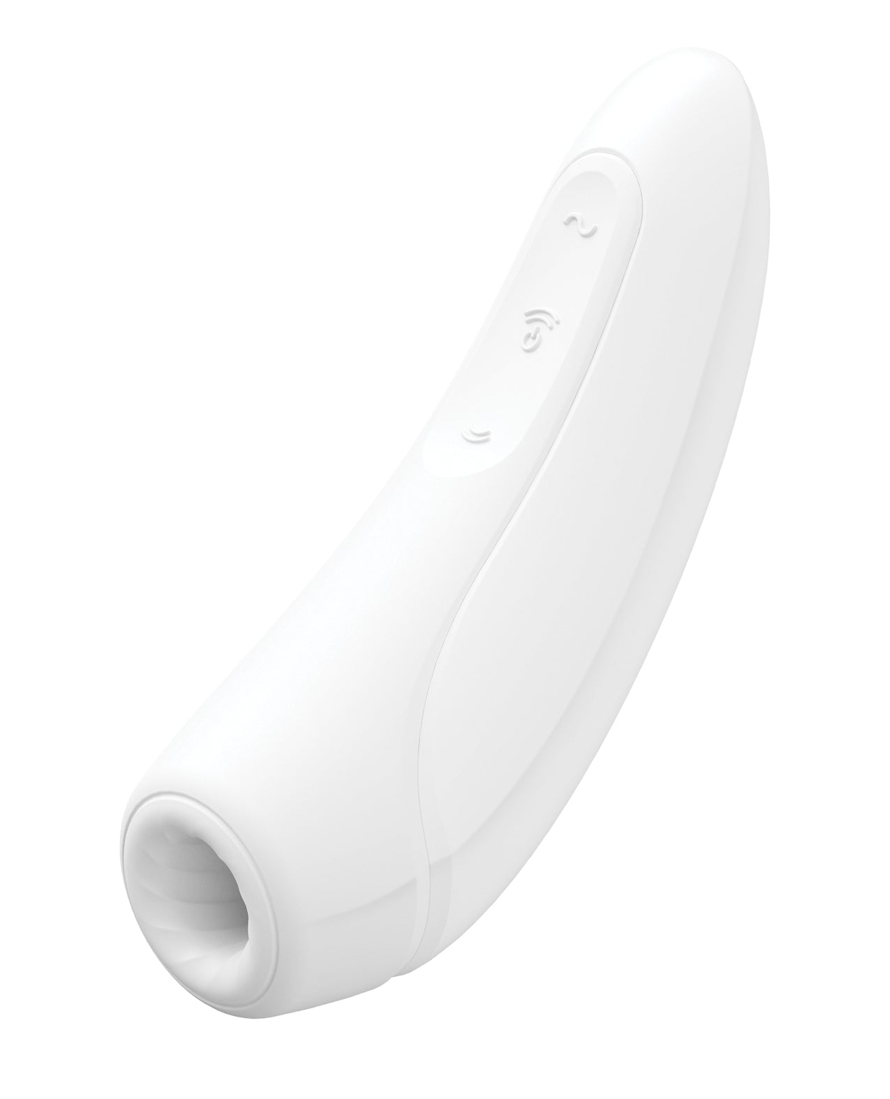 Satisfyer Curvy 1+ - Blanc