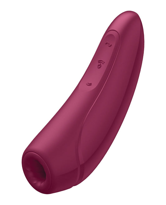 Satisfyer Curvy 1+ - Rosenrot