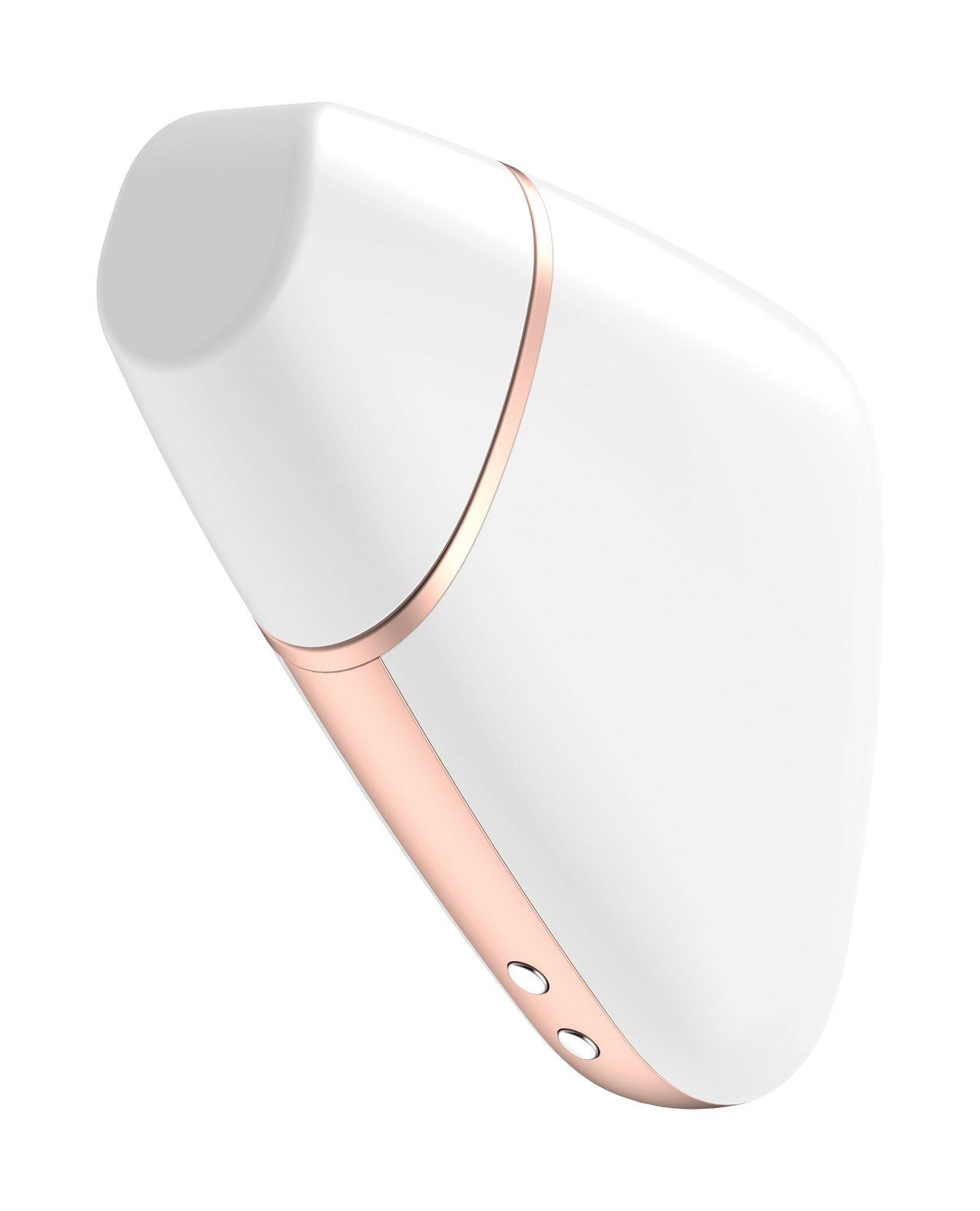 Satisfyer Love Triangle mit App - Weiß