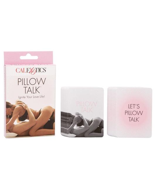 Pillow Talk Card Game