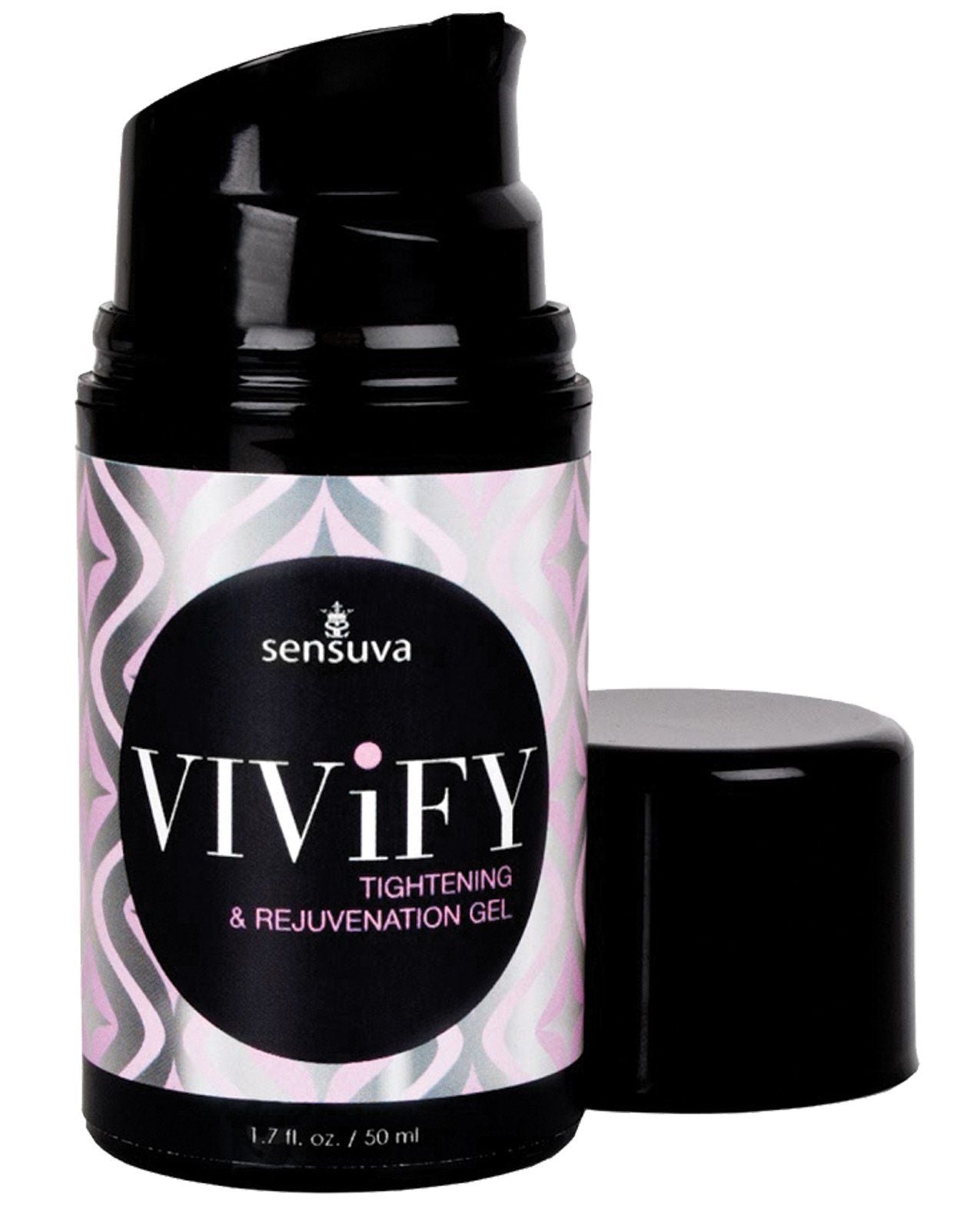 Gel raffermissant Sensuva Vivify - 1,7 oz