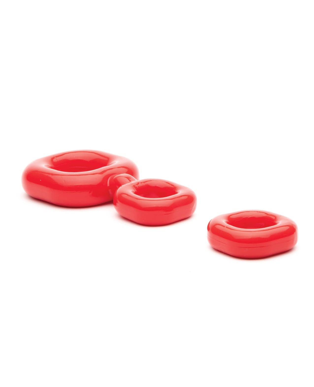 Kit de baise sportive Boner - Rouge