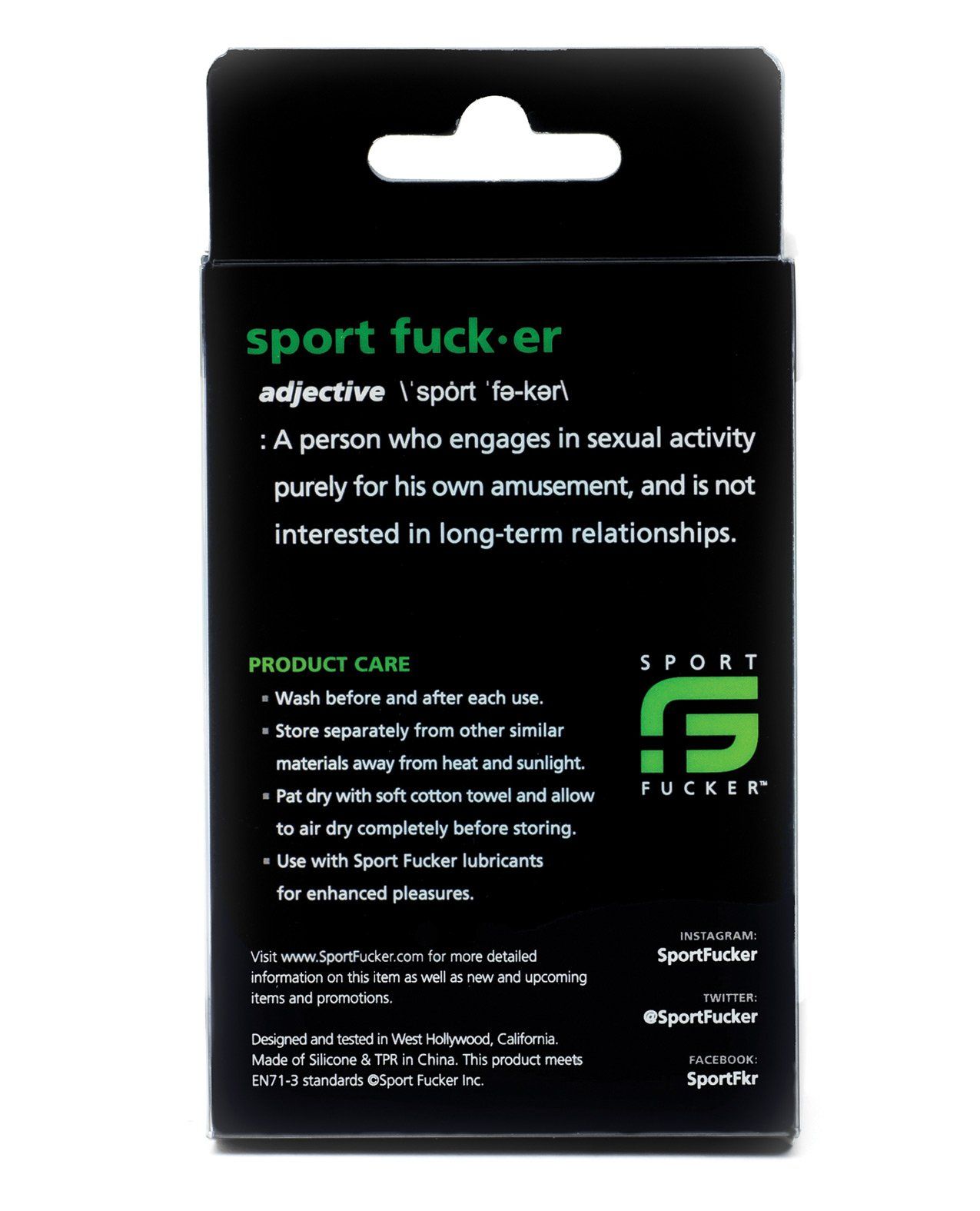 Sport Fucker Penis Plug - Metall