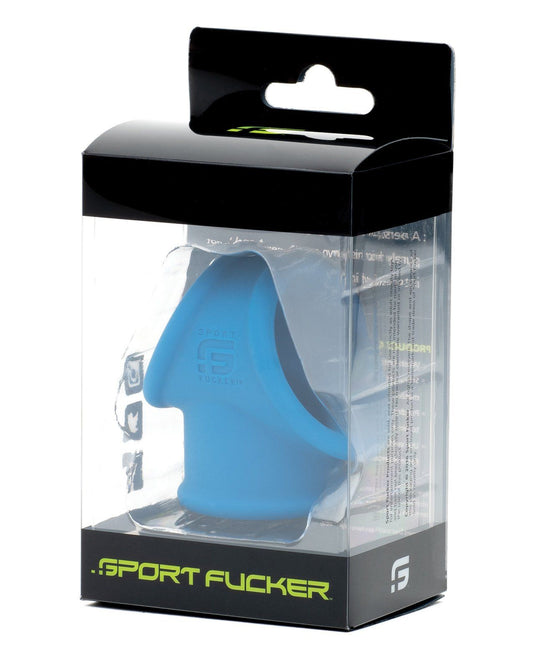 Tube de pénis Sport Fucker - Bleu