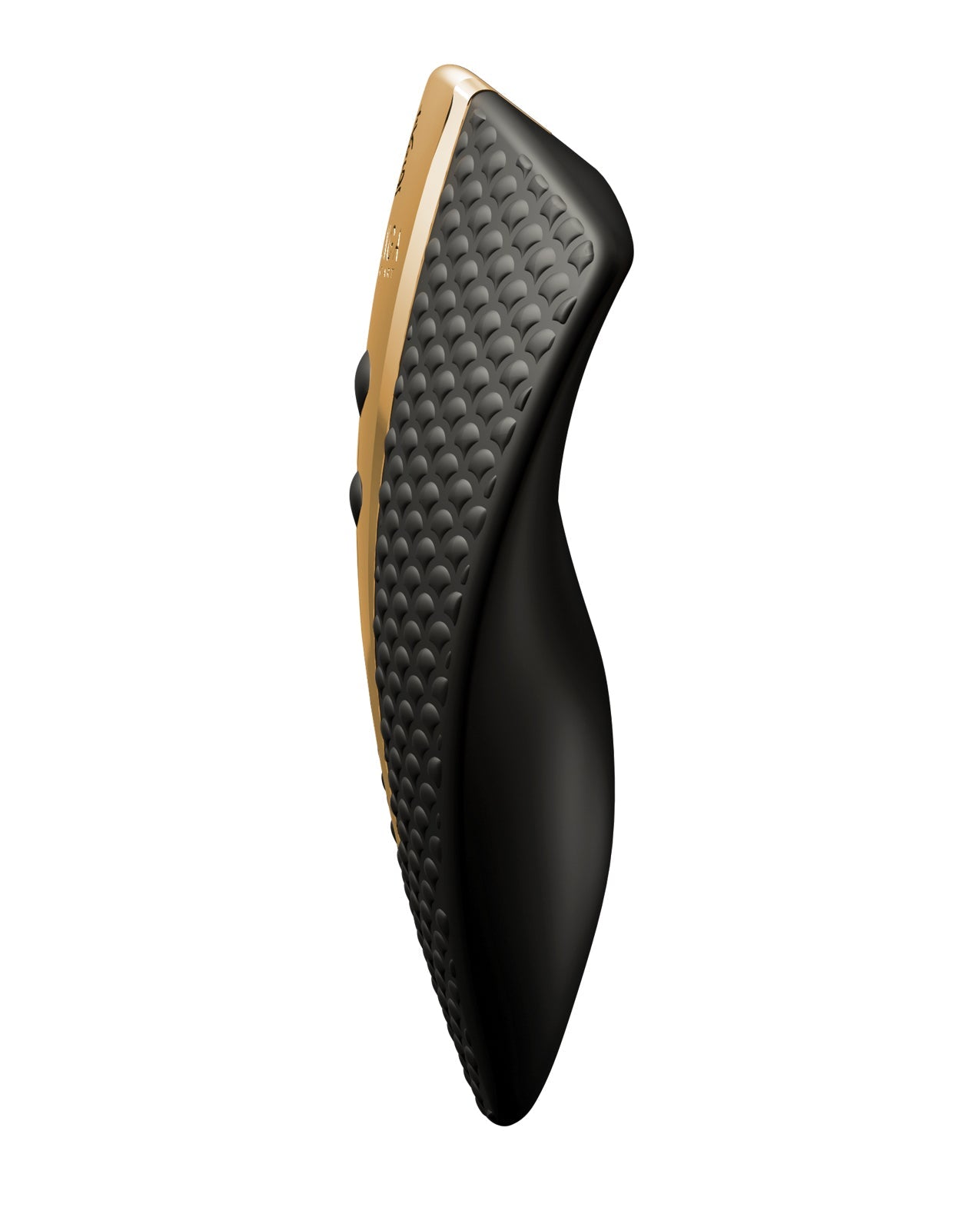 Shunga Obi Intimate Massager - Black