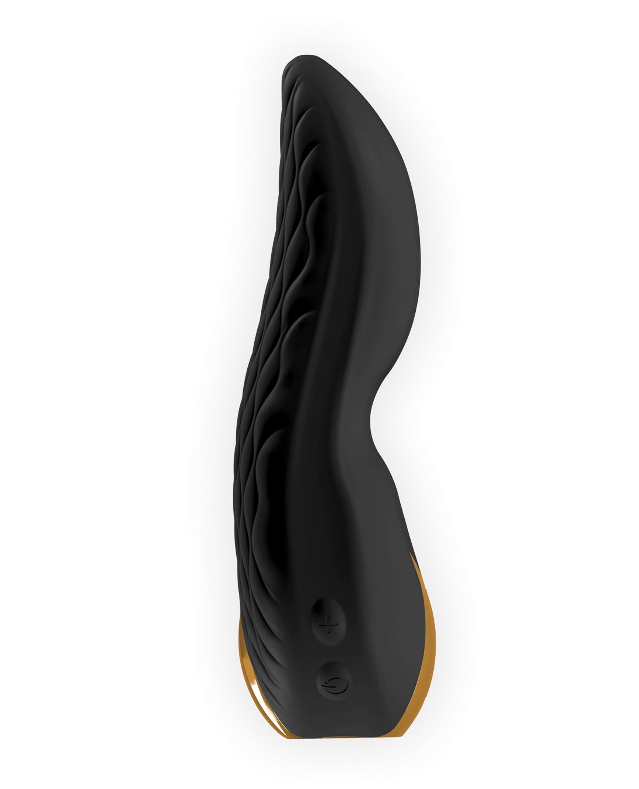 Shunga Aiko Intimate Massager - Black