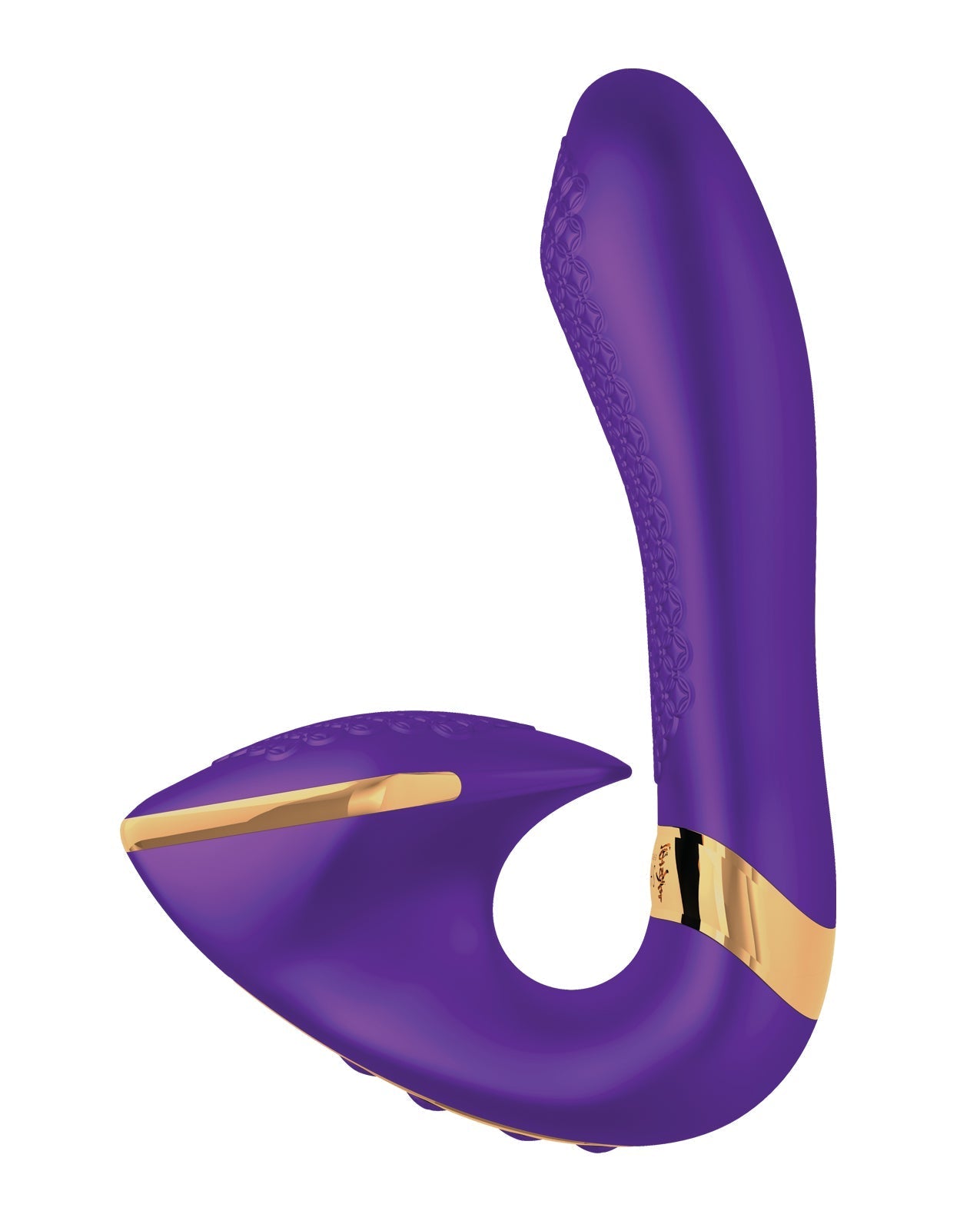 Shunga Soyo Intimate Massager - Purple