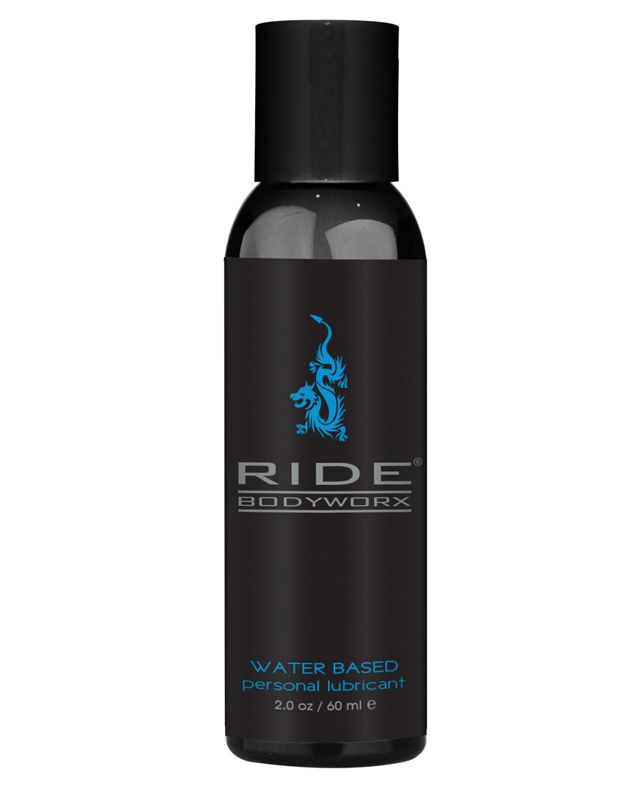 Ride BodyWorx Gleitmittel auf Wasserbasis - 2 oz