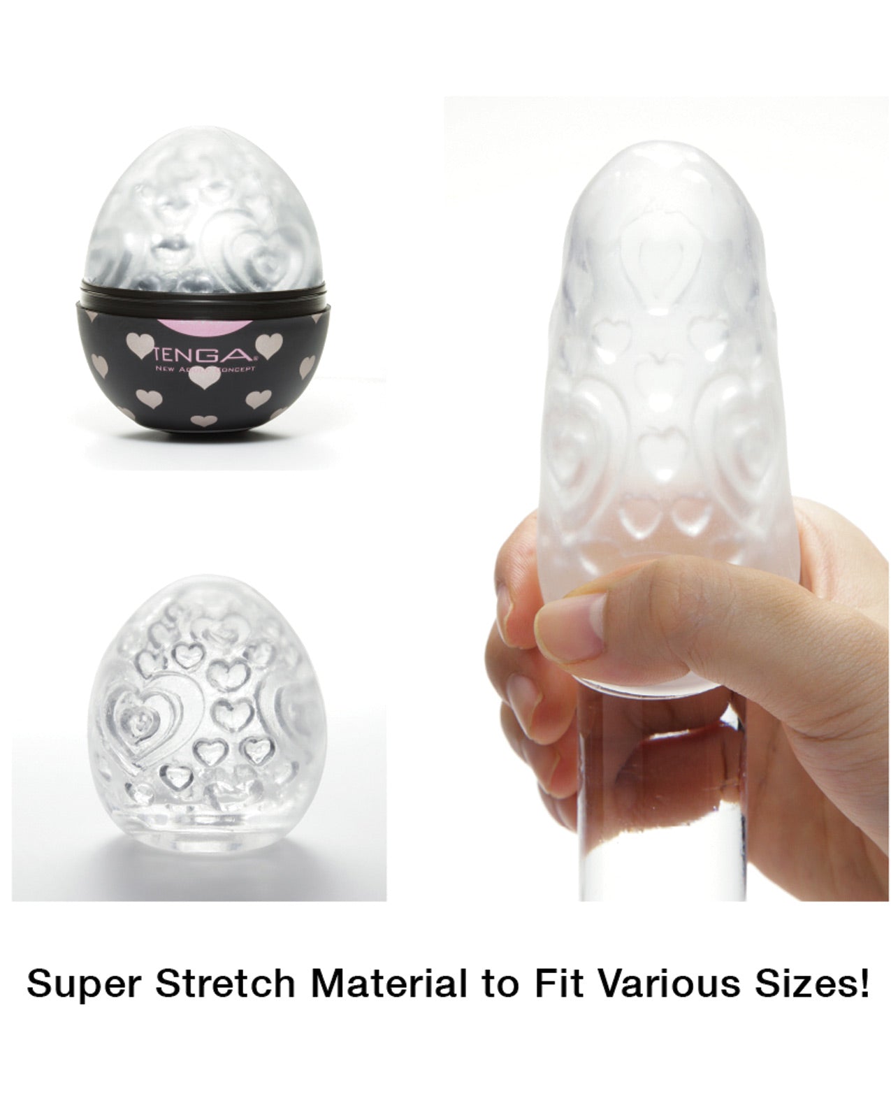 Tenga Egg - Lovers