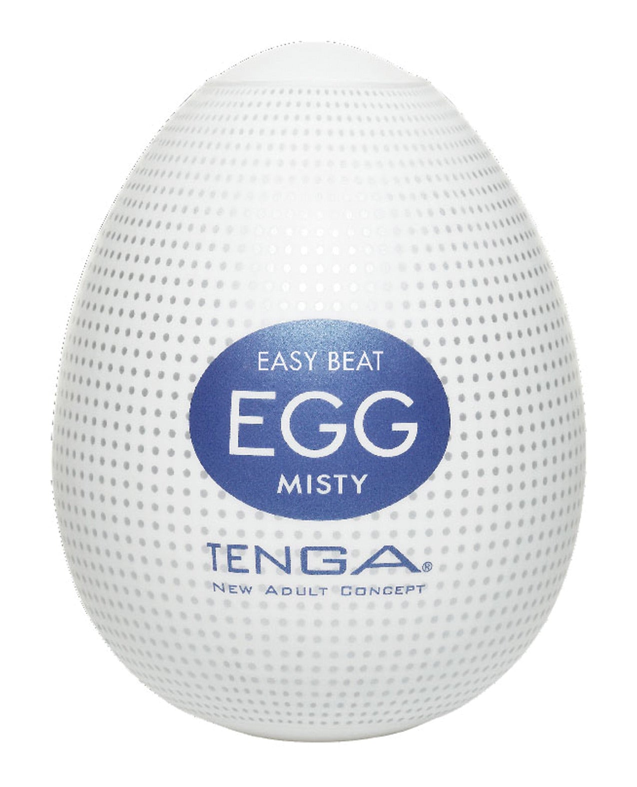 Tenga Hard Gel Egg - Misty