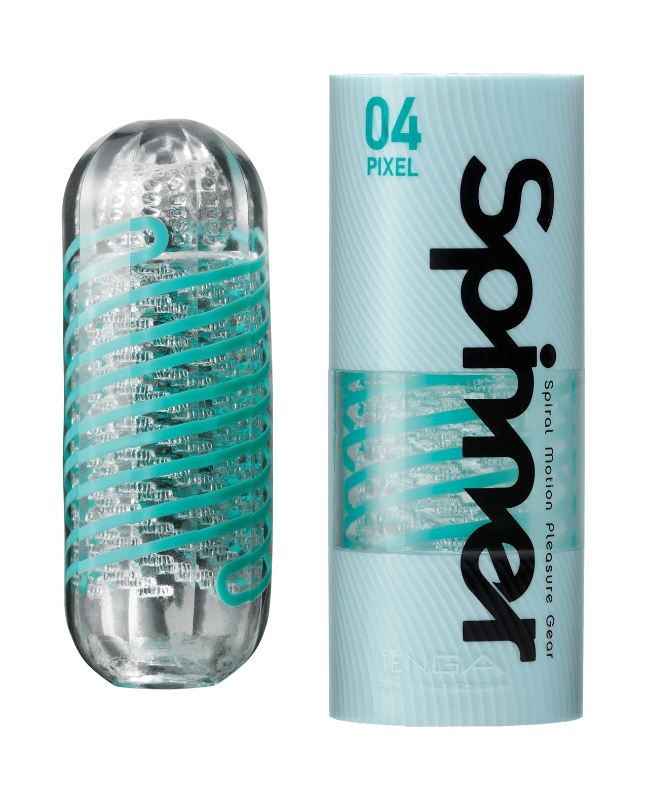 Spinner Pixel de Tenga