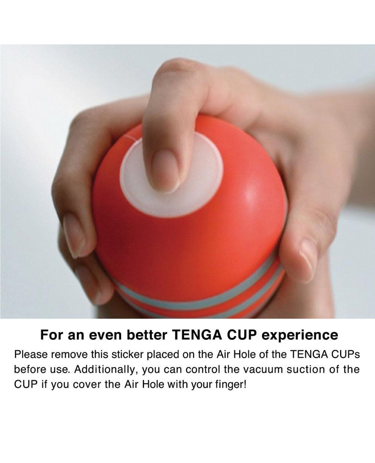 Tenga Original Vakuum Cup Cool Edition