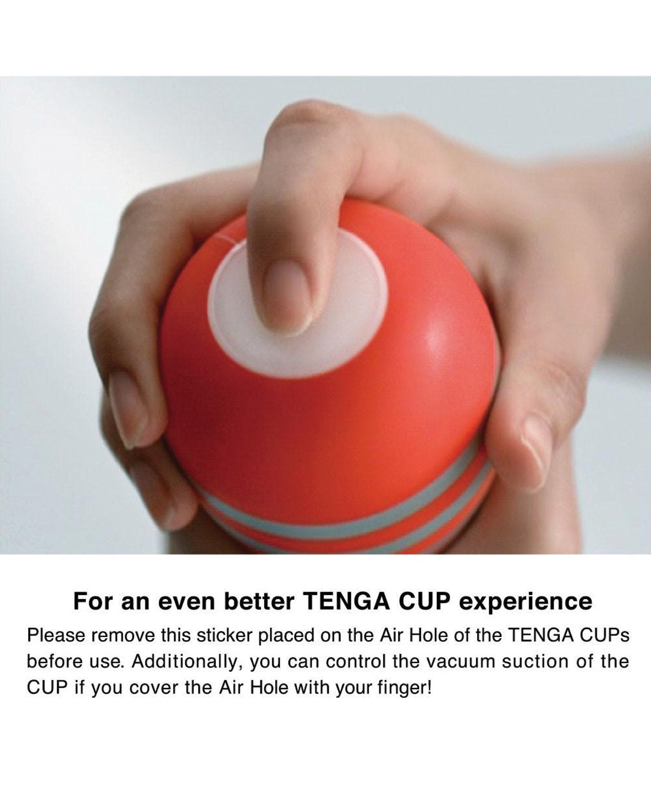 Ventouse Tenga Original - Douce