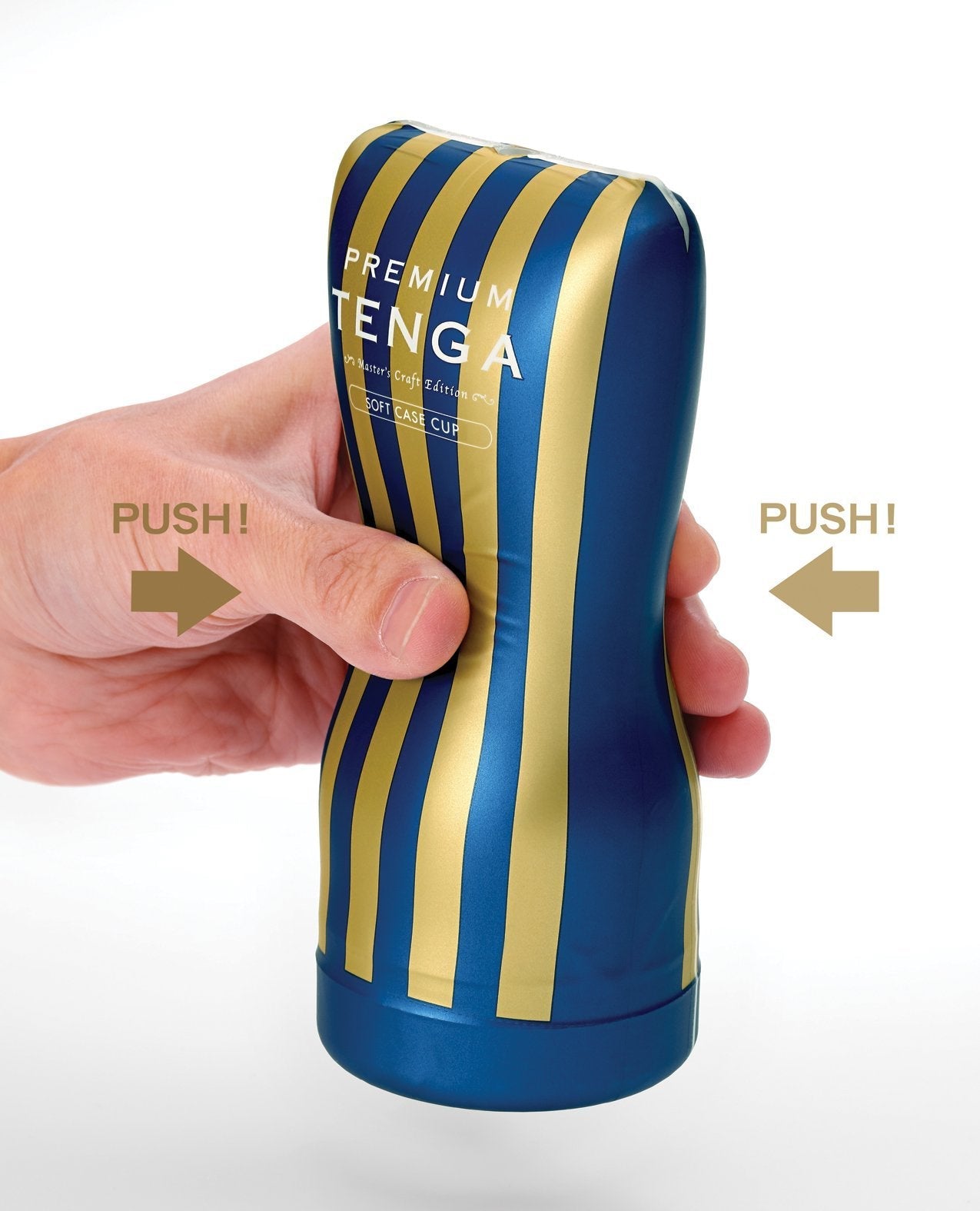 Tenga Premium Soft Case Cup