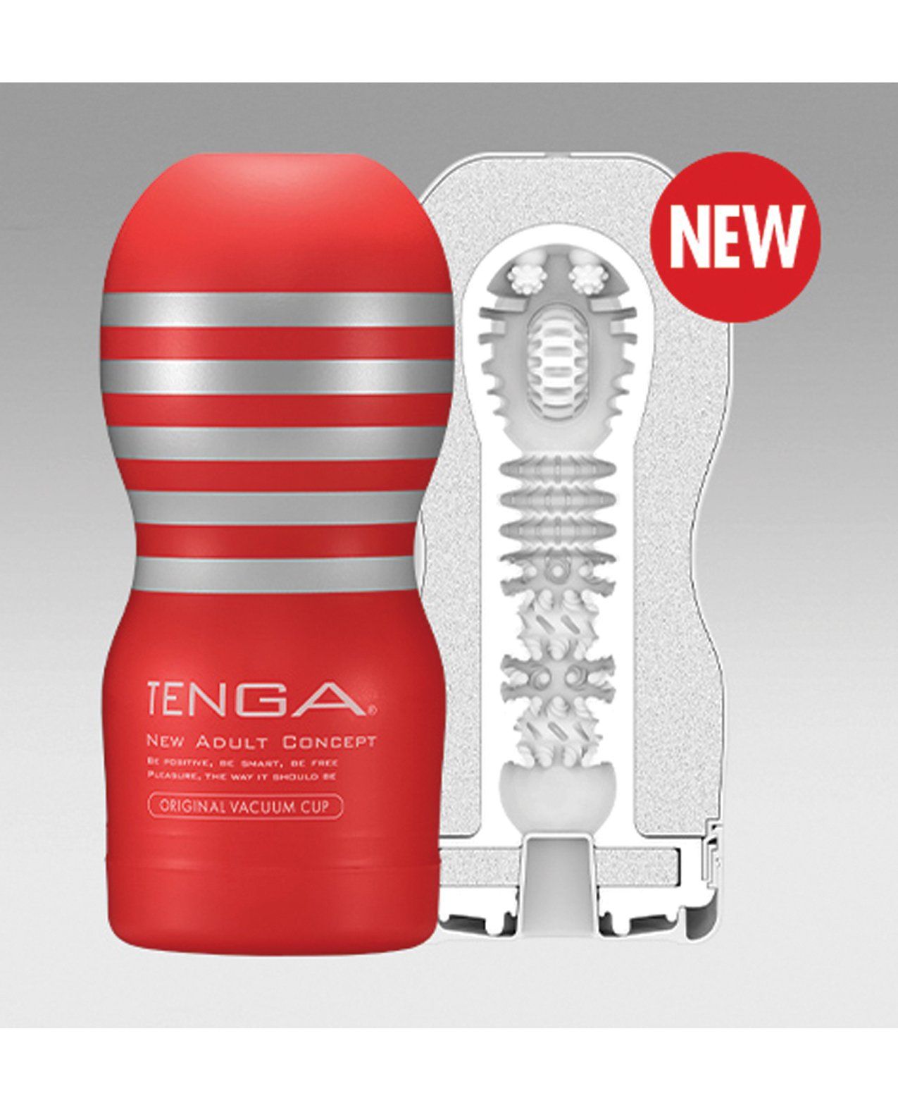 Tenga Deep Throat Original Vacuum Cup