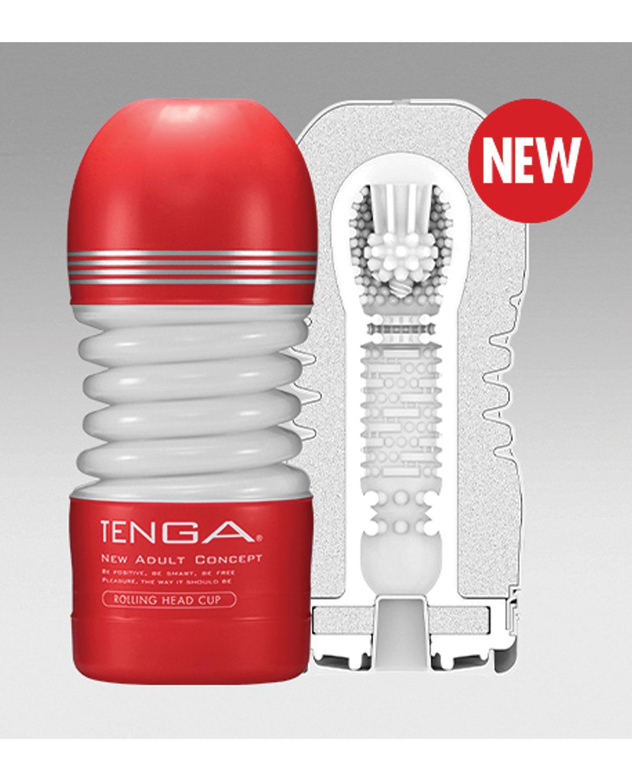 Tenga Double Hole Stroker