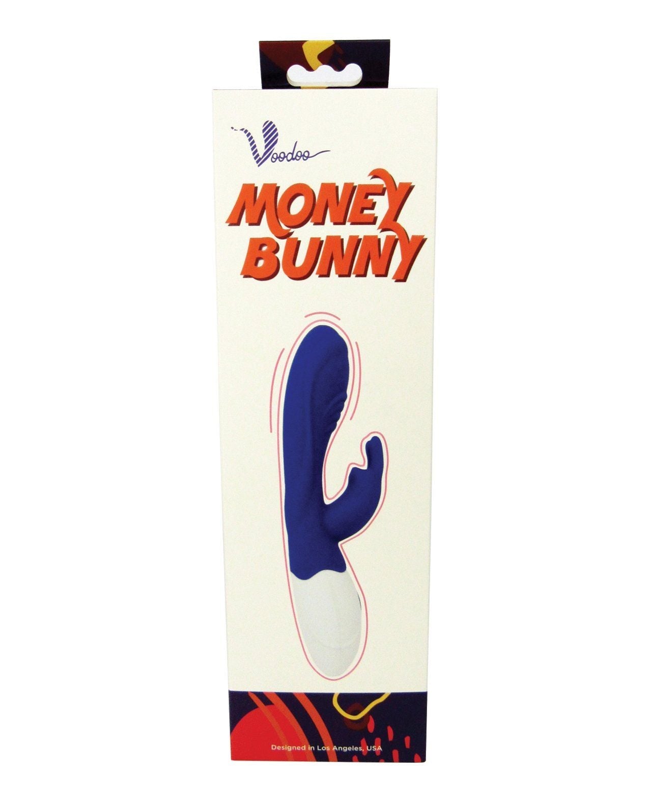 Voodoo Money Bunny 10X sans fil - Violet