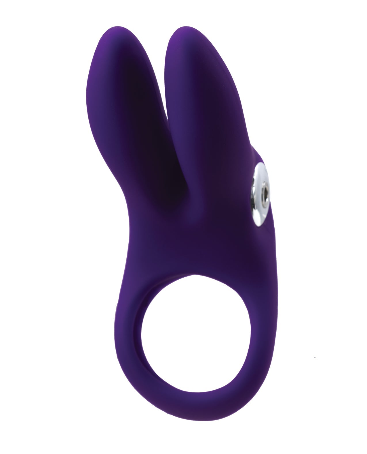 Bague rechargeable VeDO Sexy Bunny - Violet foncé