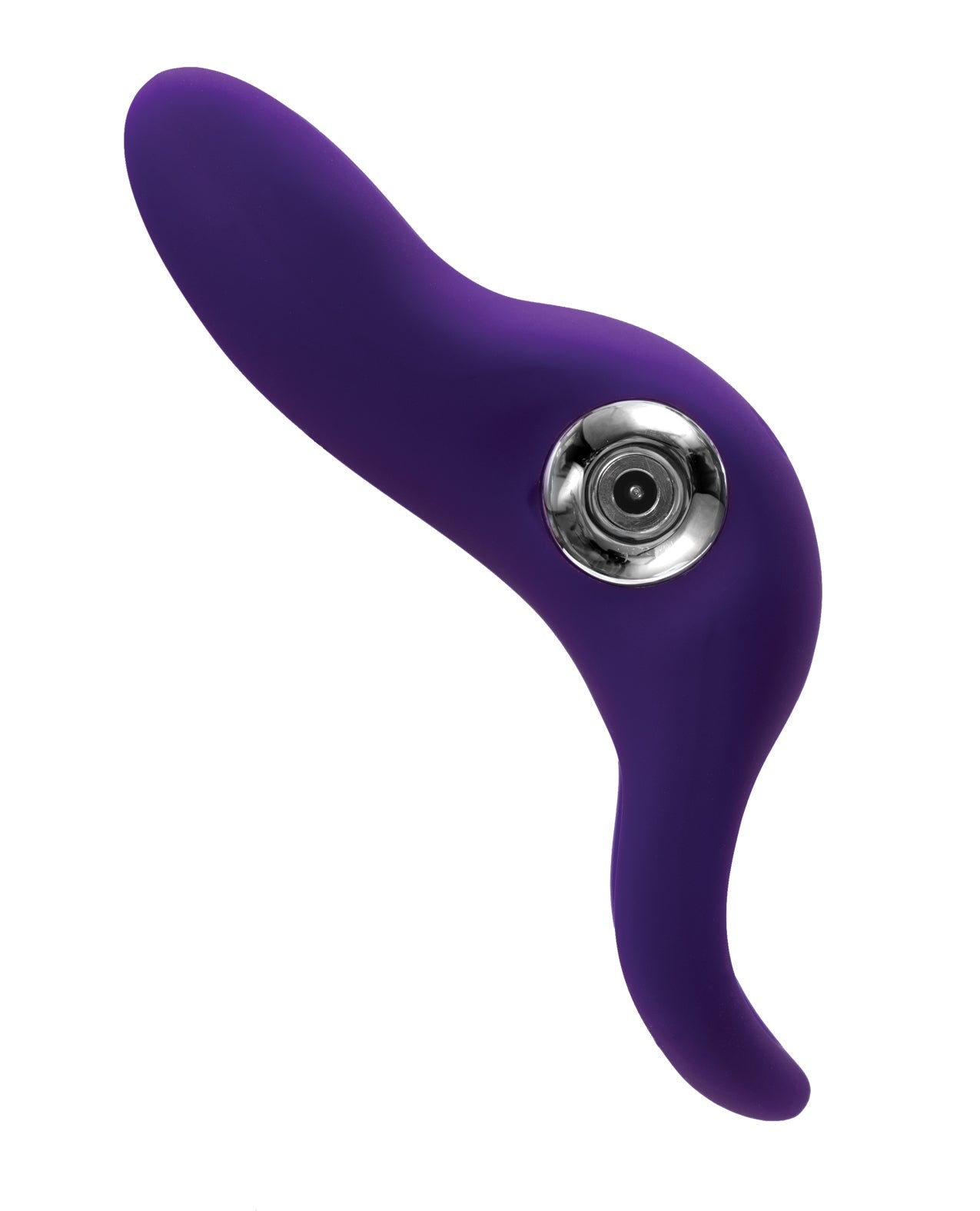 Bague rechargeable VeDO Sexy Bunny - Violet foncé