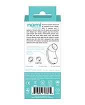 VeDo Nami Rechargeable Sonic Vibe - Tease Me Turquoise