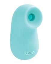 Vibromasseur sonique rechargeable VeDo Nami - Tease Me Turquoise