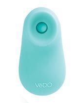 Vibromasseur sonique rechargeable VeDo Nami - Tease Me Turquoise