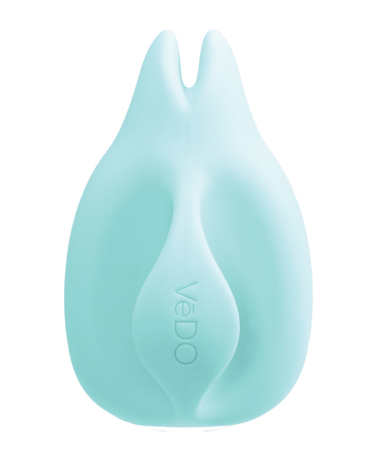 Vibromasseur rechargeable VeDO Huni - Tease Me Turquoise