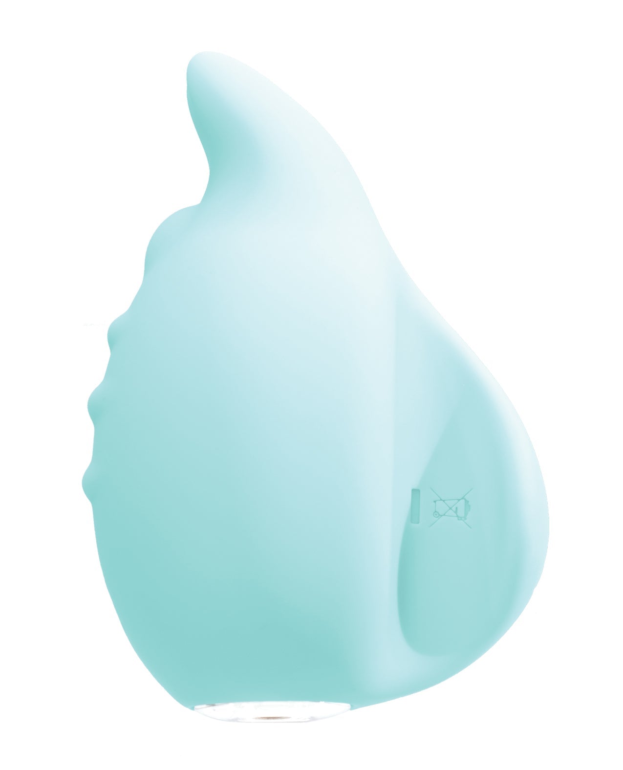 Vibromasseur rechargeable VeDO Huni - Tease Me Turquoise