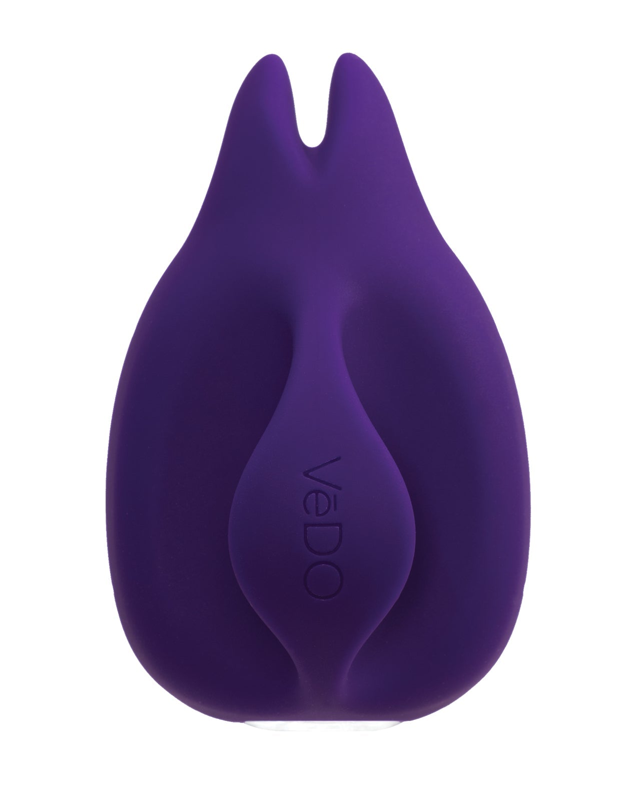 Vibromasseur rechargeable VeDO Huni pour les doigts - Violet foncé