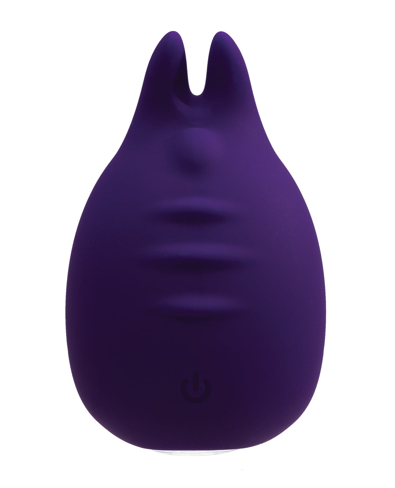 VeDO Huni Wiederaufladbarer Fingervibrator - Dunkelviolett