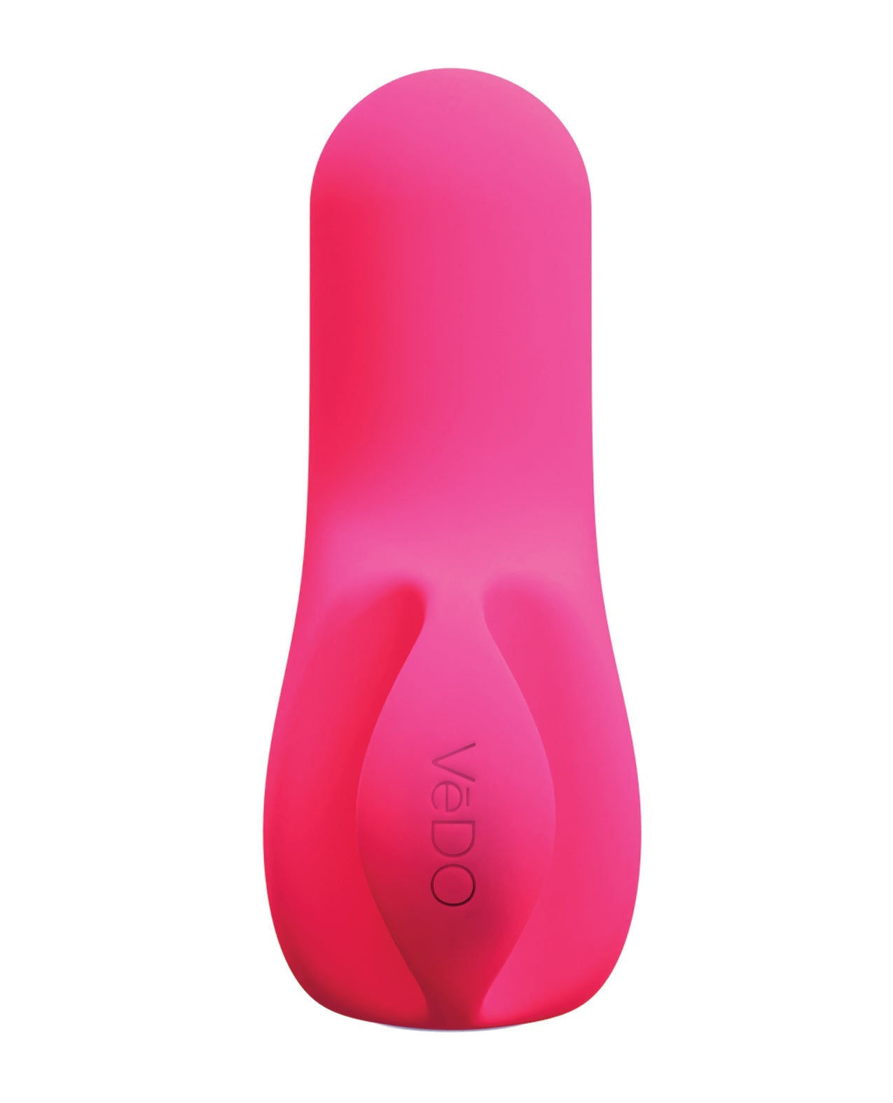 VeDO Nea Wiederaufladbarer Fingervibrator - Foxy Pink