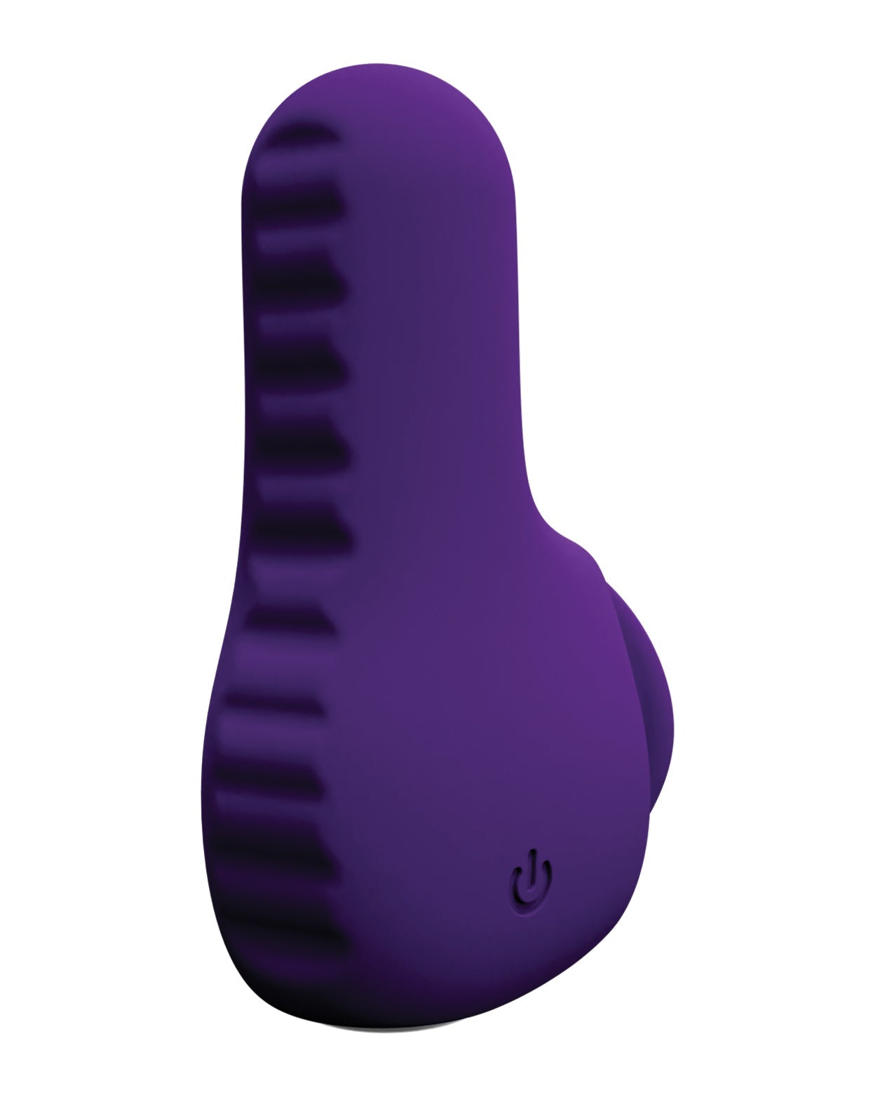 Vibromasseur rechargeable VeDO Nea pour les doigts - Violet foncé