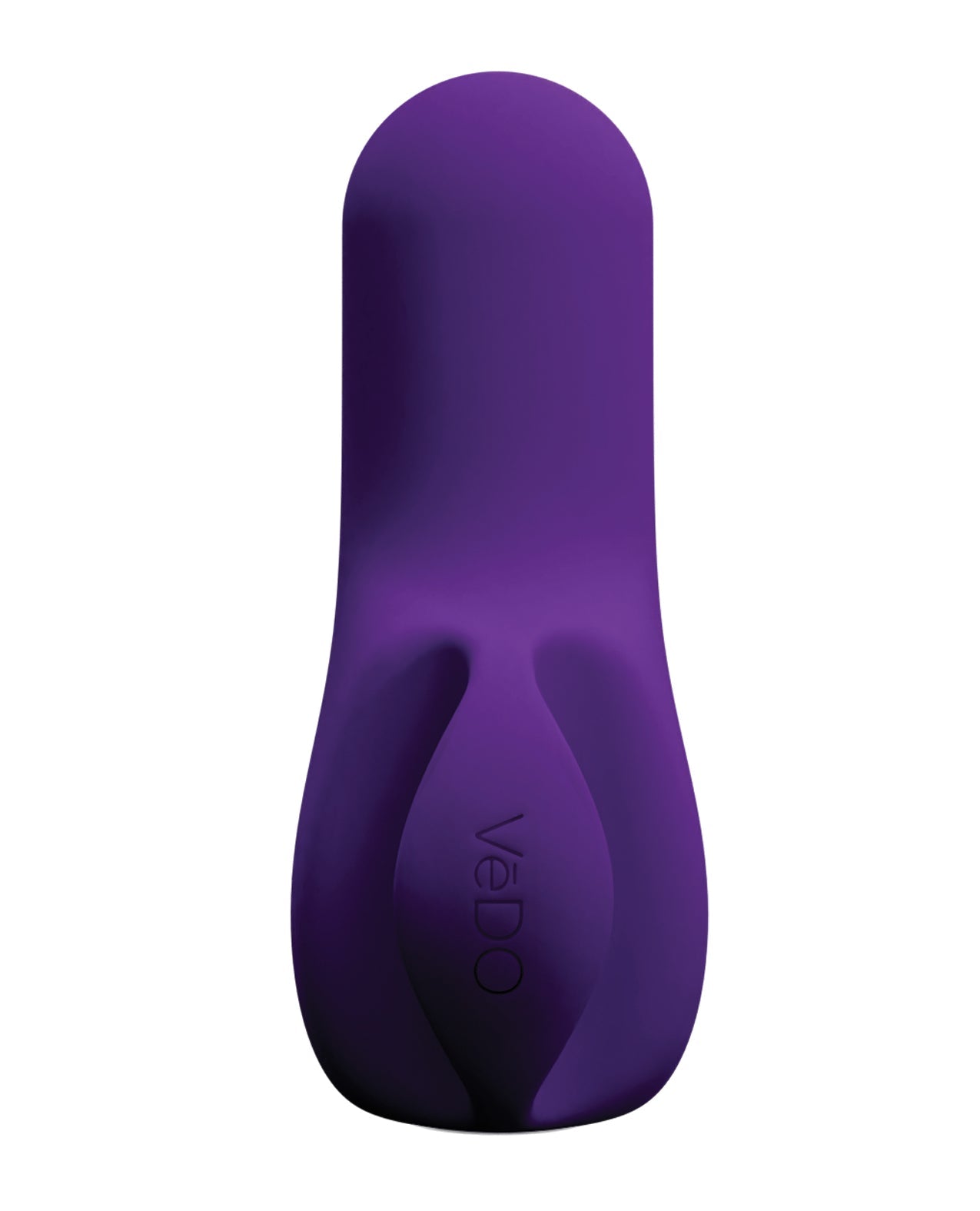 VeDO Nea Wiederaufladbarer Fingervibrator - Dunkelviolett