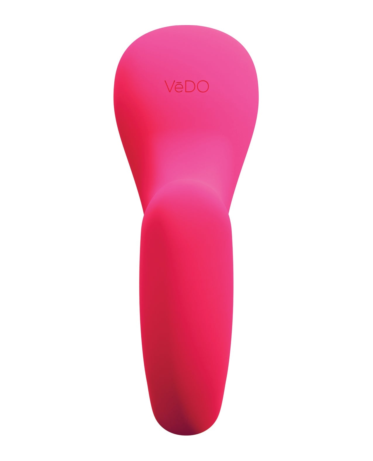 Vibromasseur sonique double rechargeable VeDO Suki Plus - Foxy Pink