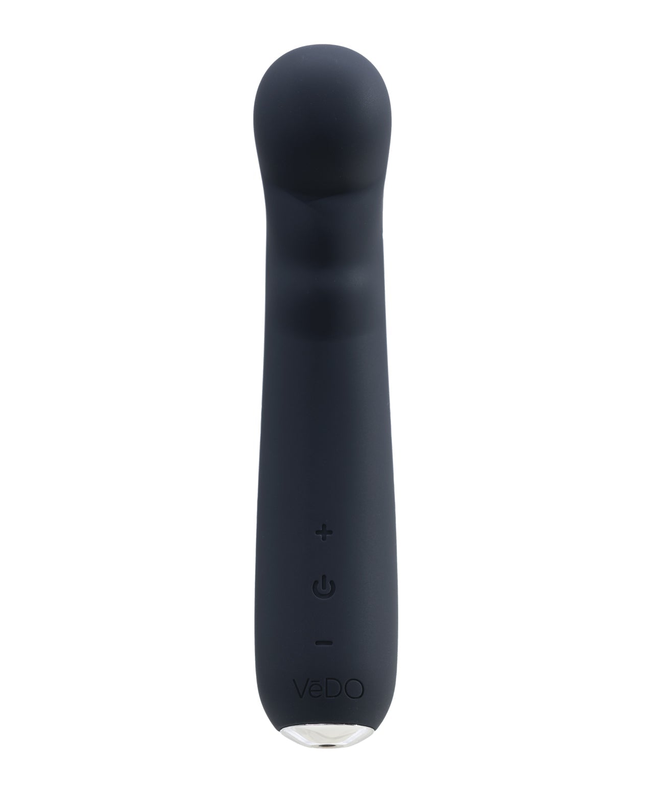 VeDO Midori Rechargeable G Spot Vibe - Just Black