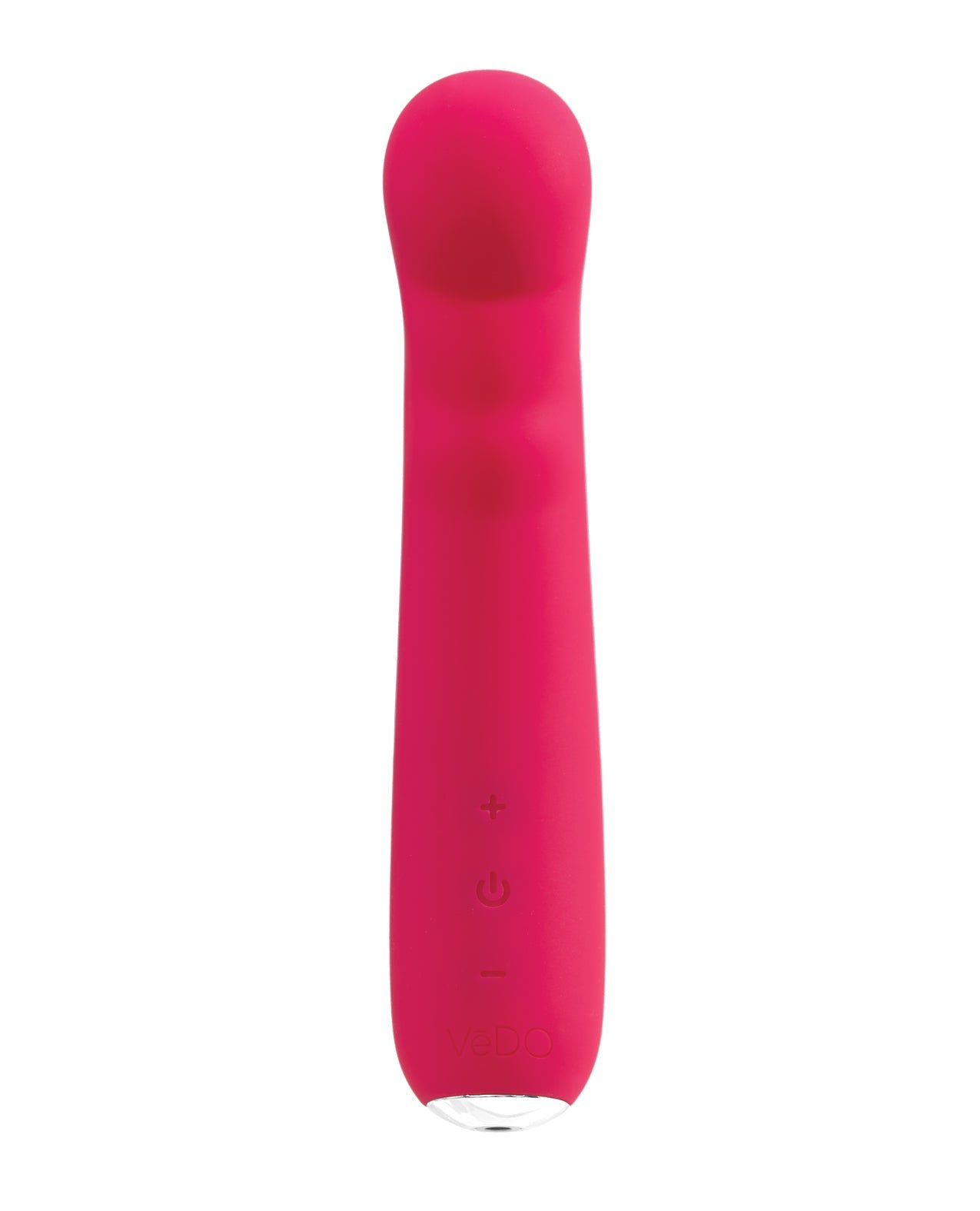 Vibromasseur point G rechargeable VeDO Midori - Foxy Pink