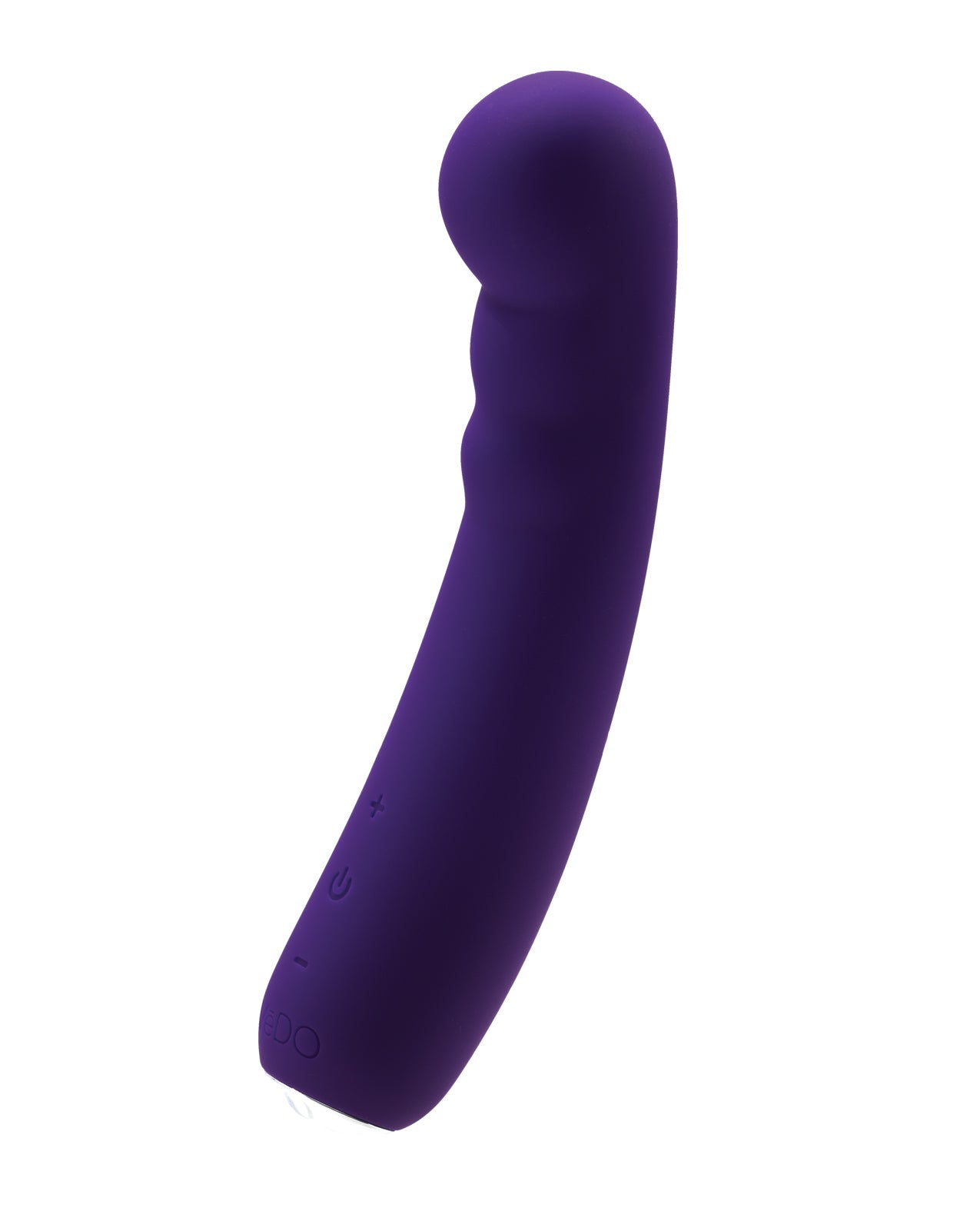 VeDO Midori Wiederaufladbarer G-Punkt-Vibrator - Dunkelviolett