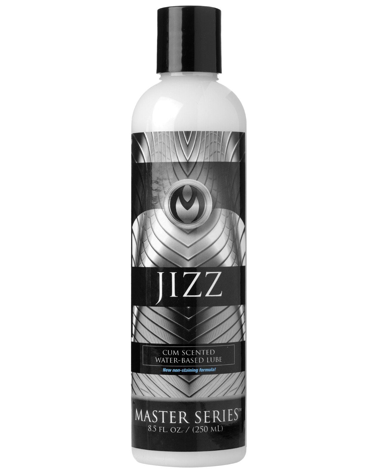 Lubrifiant parfumé Master Series Jizz sans date d'expiration - 8 oz